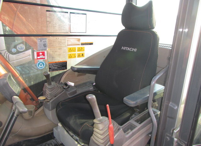 Hitachi Excavator, ZX200-3, 2009 full