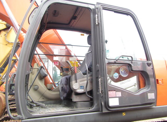 Hitachi Excavator, ZX200-3, 2013 full