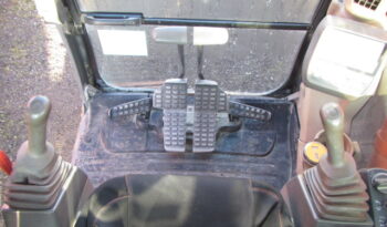 Hitachi Excavator, ZX200-3, 2009 full