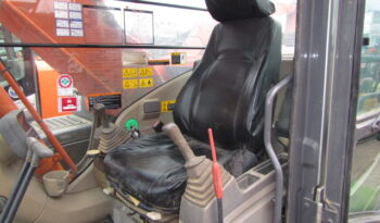 Hitachi Excavator, ZX200-3, 2013 full