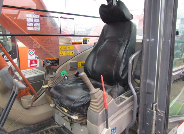 Hitachi Excavator, ZX200-3, 2013 full