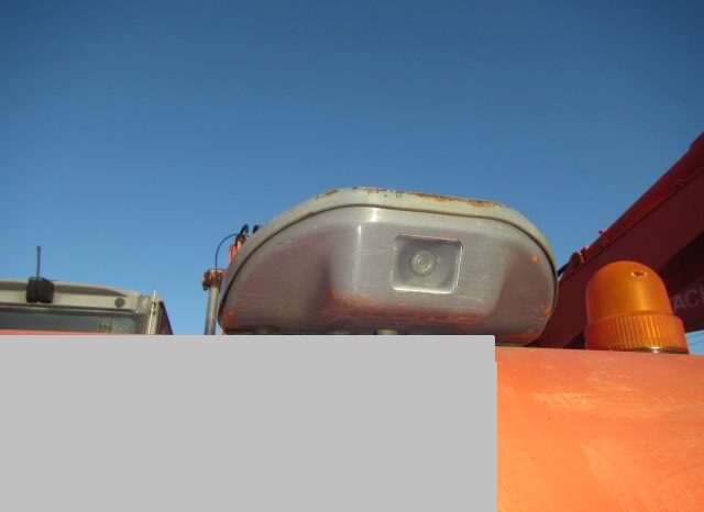 Hitachi Excavator, ZX200-3, 2009 full