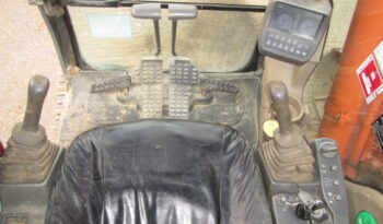 Hitachi Excavator, ZX200-3, 2013 full