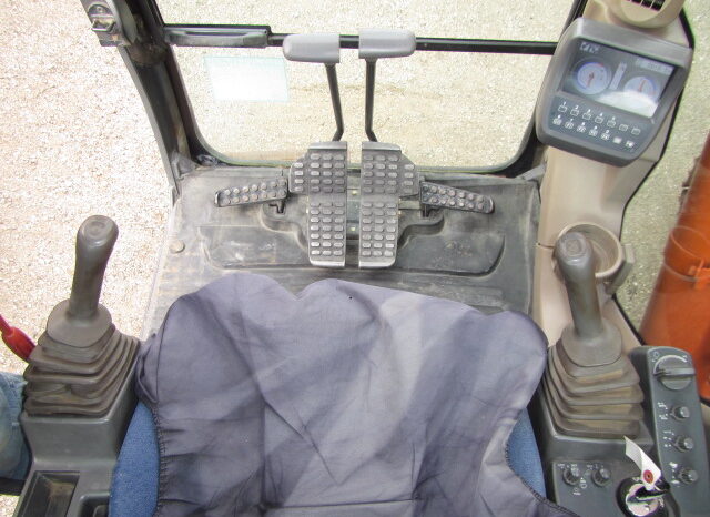 Hitachi Excavator, ZX200-3, 2013 full