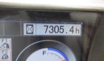 Hitachi Excavator, ZX200-3, 2013 full