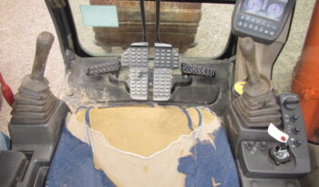 Hitachi Excavator, ZX200-3, 2013 full