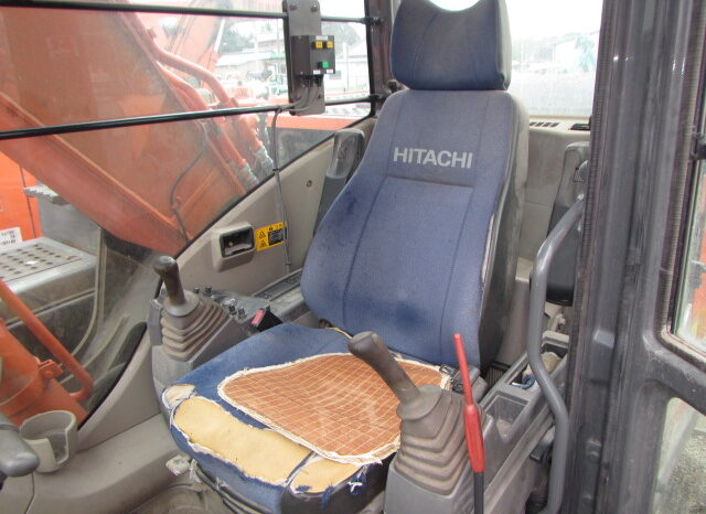 Hitachi Excavator, ZX200-3, 2012 full