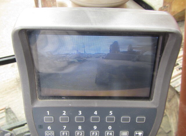 Hitachi Excavator, ZX200-3, 2013 full