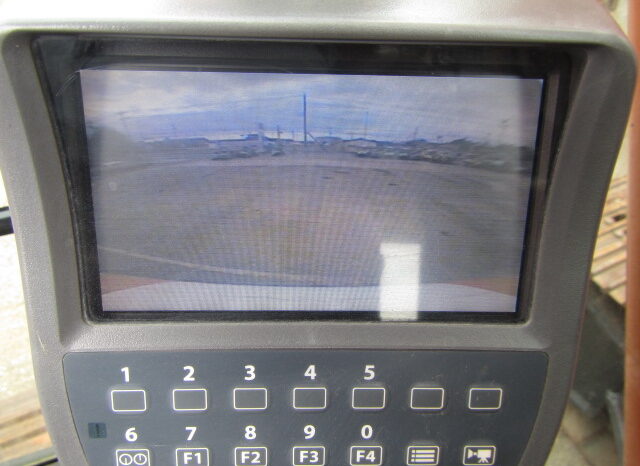 Hitachi Excavator, ZX200-3, 2013 full