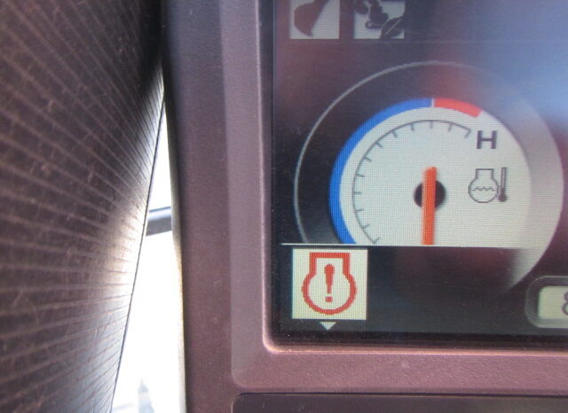 Hitachi Excavator, ZX200-3, 2009 full