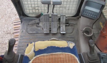 Hitachi Excavator, ZX200-3, 2012 full
