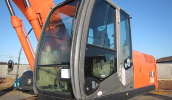 Hitachi Excavator, ZX200-3, 2009 full