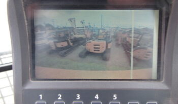 Hitachi Excavator, ZX200-3, 2012 full