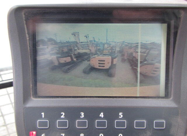 Hitachi Excavator, ZX200-3, 2012 full