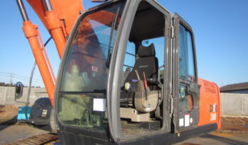 Hitachi Excavator, ZX200-3, 2009 full