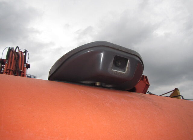Hitachi Excavator, ZX200-3, 2012 full