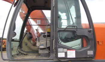 Hitachi Excavator, ZX200-3, 2013 full