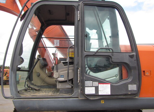 Hitachi Excavator, ZX200-3, 2013 full