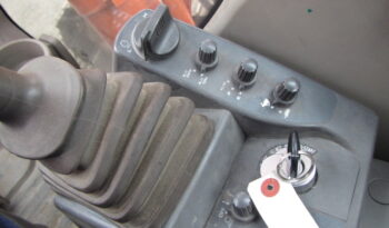 Hitachi Excavator, ZX200-3, 2012 full