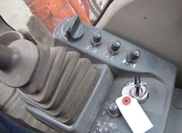 Hitachi Excavator, ZX200-3, 2012 full