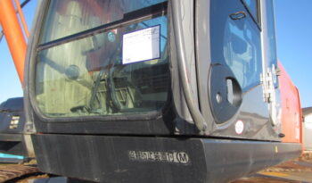 Hitachi Excavator, ZX200-3, 2009 full