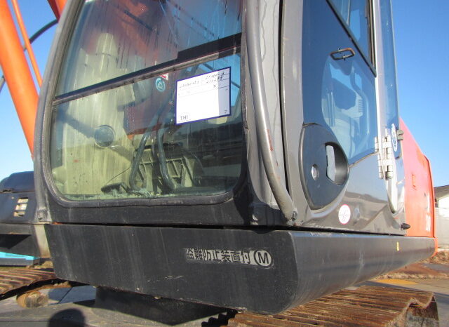 Hitachi Excavator, ZX200-3, 2009 full