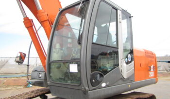 Hitachi Excavator, ZX200-3, 2013 full