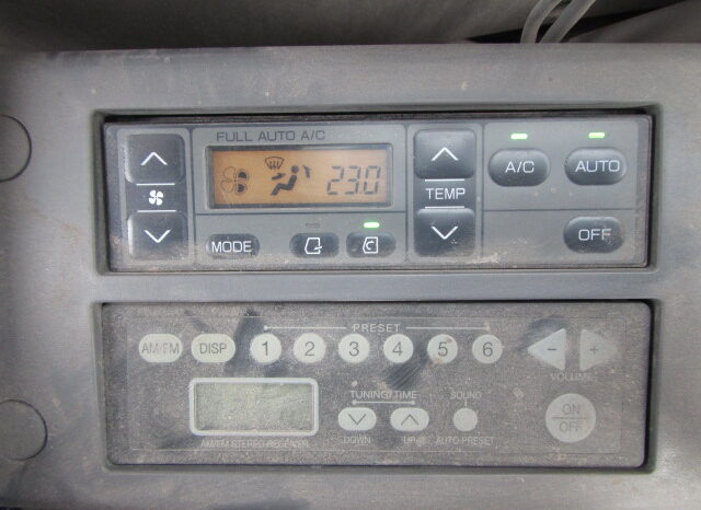 Hitachi Excavator, ZX200-3, 2012 full