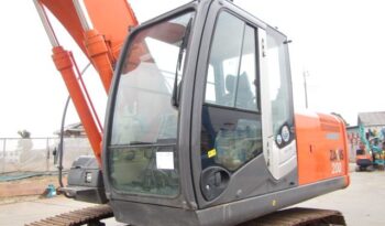 Hitachi Excavator, ZX200-3, 2013 full