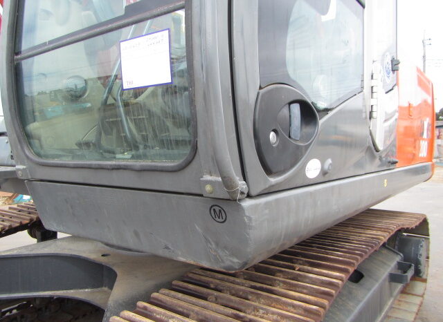 Hitachi Excavator, ZX200-3, 2013 full