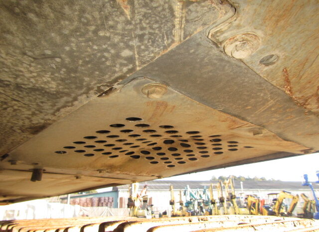 Hitachi Excavator, ZX200-3, 2009 full