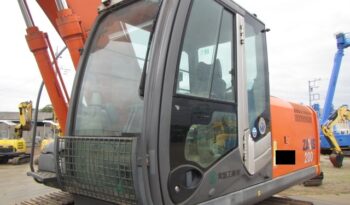 Hitachi Excavator, ZX200-3, 2012 full
