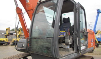 Hitachi Excavator, ZX200-3, 2012 full