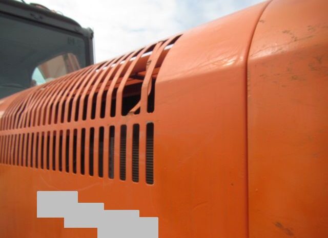 Hitachi Excavator, ZX200-3, 2013 full