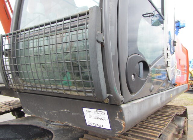 Hitachi Excavator, ZX200-3, 2012 full