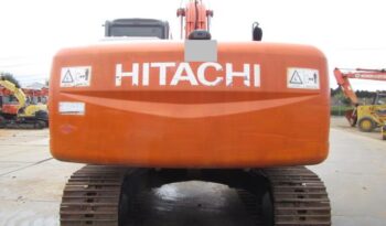 Hitachi Excavator, ZX200-3, 2013 full