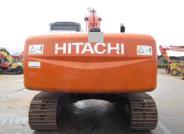 Hitachi Excavator, ZX200-3, 2013 full