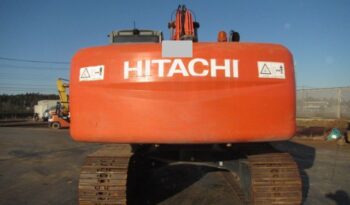 Hitachi Excavator, ZX200-3, 2009 full