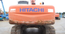 Hitachi Excavator, ZX200-3, 2013