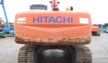 Hitachi Excavator, ZX200-3, 2013 full