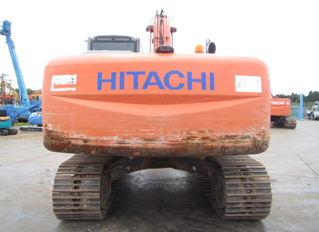 Hitachi Excavator, ZX200-3, 2013 full