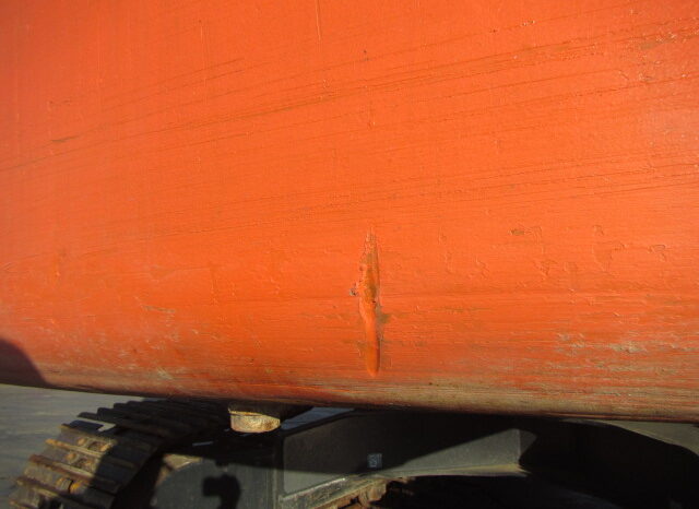 Hitachi Excavator, ZX200-3, 2009 full