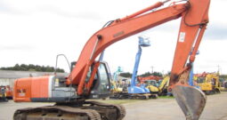 Hitachi Excavator, ZX200-3, 2013