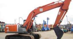 Hitachi Excavator, ZX200-3, 2013