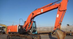 Hitachi Excavator, ZX200-3, 2009