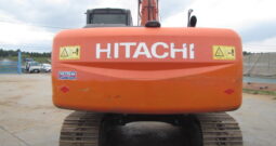Hitachi Excavator, ZX200-3, 2012