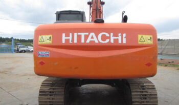 Hitachi Excavator, ZX200-3, 2012 full