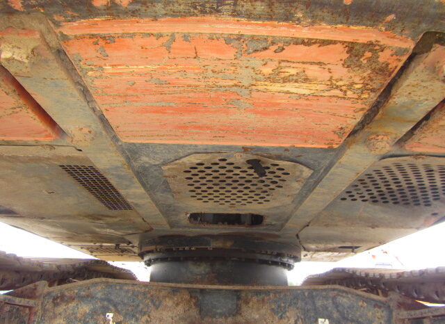 Hitachi Excavator, ZX200-3, 2013 full