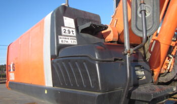 Hitachi Excavator, ZX200-3, 2009 full