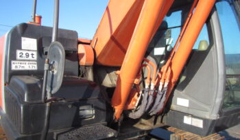 Hitachi Excavator, ZX200-3, 2009 full